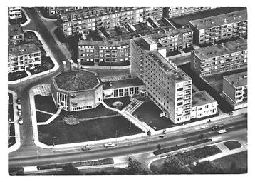 982675 Groningen Neboflat 1968 Gelopen met postzegel beschikbaar voor biedingen