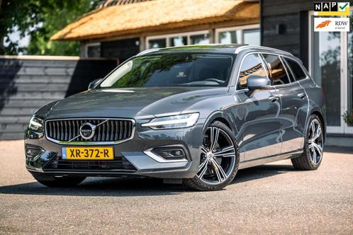 Volvo V60 2.0 T6 AWD Inscription Polestar Engineered I Panor, Auto's, Volvo, Bedrijf, Te koop, V60, 360° camera, 4x4, ABS, Achteruitrijcamera