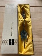 Gero Zilvium taartprikker in originele doos Georg Nilsson, Antiek en Kunst, Antiek | Bestek, Ophalen of Verzenden