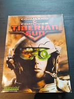 C&c tiberian sun big box, 1 speler, Ophalen of Verzenden, Zo goed als nieuw, Strategie en Constructie