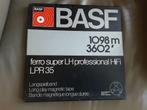 BASF tape 26 cm prof.    of ReVox, Ophalen of Verzenden