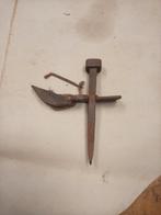 Haar gereedschap, Ophalen