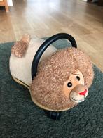 Wheely Bug Hondje en Leeuw Loopauto, Ophalen of Verzenden, Zo goed als nieuw, Loopvoertuig