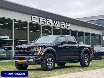 Ford USA F-150 Raptor Performance Full-options ! (bj 2025) beschikbaar voor biedingen