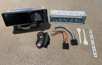 Compacte 1 DIN auto radio met BT en parkeer camera functie, Ophalen of Verzenden, Nieuw