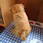 Shar pei hond knuffel 30 cm groot sharpei, Kinderen en Baby's, Speelgoed | Knuffels en Pluche, Ophalen of Verzenden, Hond