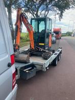 Doosan Mini Graafmachine dx19 bobcat e19- Uitstekende Staat, Zakelijke goederen, Machines en Bouw | Kranen en Graafmachines, Ophalen