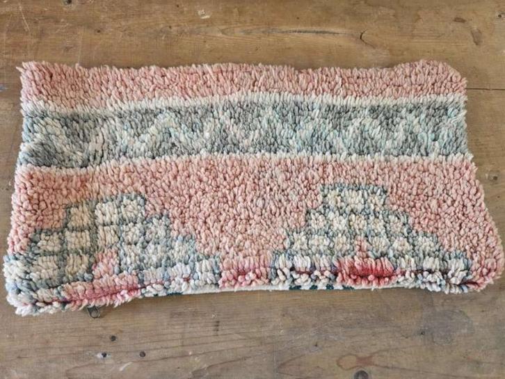 marokkaans kussen ``WOONWINKEL RUSTIEK``, Huis en Inrichting, Woonaccessoires | Kussens, Ophalen of Verzenden