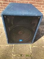 Lem 15 inch speaker, Ophalen of Verzenden, Gebruikt, Minder dan 500 watt