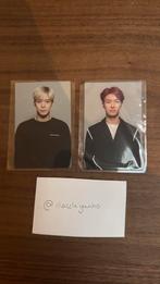 ATEEZ all to action limited edition photocards, Verzenden, Zo goed als nieuw, Foto of Kaart