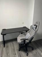Gaming setup (stoel+bureau) hoogkwaliteit., Ophalen, Zo goed als nieuw, Bureau