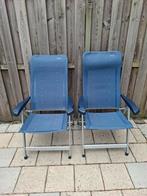 Crespo camping stoelen, Ophalen, Gebruikt, Campingstoel
