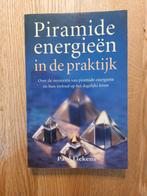 Paul Liekens - Piramide-energiën in de praktijk, Achtergrond en Informatie, Ophalen of Verzenden, Zo goed als nieuw, Paul Liekens