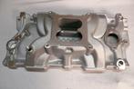 Aluminium intake manifold 1500-6500tpm, SBC, nieuw., Nieuw, Ophalen of Verzenden, Amerikaanse onderdelen