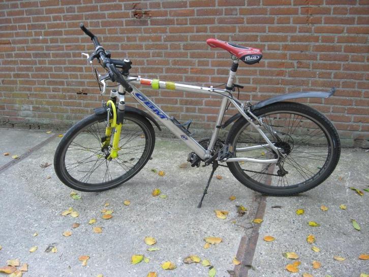 Heren Mountainbike Frame 26, Fietsen en Brommers, Fietsen | Mountainbikes en ATB, Gebruikt, Heren, Overige merken, Ophalen of Verzenden