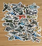 Oorlogsvliegtuigen / Vliegtuigen stickers, Verzenden, Nieuw, Meerdere stickers