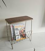 Vintage Lectuurtafeltje - Opknapper, Ophalen of Verzenden, Gebruikt