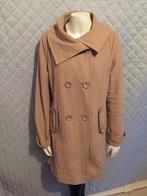 LIV wollen jas maat 44 (1B10), Kleding | Dames, Jassen | Winter, Tweedehands verkoop, Tweedehands verkoop, Zwart, Maat 42/44 (L)