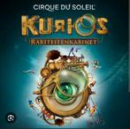 Kaartjes voor Cirque du Soleil 31 oktober Den Haag, Tickets en Kaartjes, Twee personen, Oktober