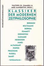 Klassiker der modernen Zeitphilosophie, Ophalen of Verzenden, Gebruikt, Artiest of Componist, Populair