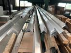 Partij aluminium hoekprofielen, Doe-het-zelf en Verbouw, Ophalen, Q, Q, Aluminium