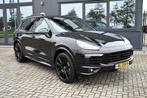 Porsche CAYENNE 4.2 V8 S DIESEL | PANO DAK * TREKHAAK * 21', Auto's, Automaat, Cayenne, Gebruikt, Zwart
