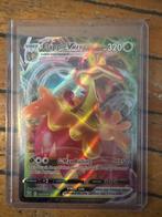 Flapple VMAX - Zeldzame Pokémonkaart, Ophalen of Verzenden, Zo goed als nieuw, Losse kaart