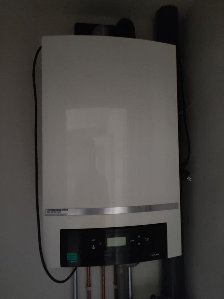 Nefit Topline CV Ketel, Doe-het-zelf en Verbouw, Geisers en Boilers, Gebruikt, Boiler, Aardgas, Onbekend, Ophalen