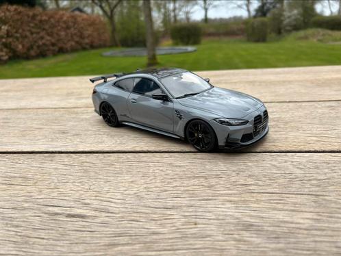 bmw M4 AC schnitzer 1:18., Hobby en Vrije tijd, Modelauto's | 1:18, Nieuw, Auto, Overige merken, Ophalen of Verzenden