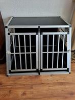 Honden bench, Dieren en Toebehoren, Hondenbenches, Ophalen, Zo goed als nieuw