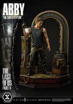 Prime 1 Studio Last of Us Part Ultimate Statue Abby Bonus, Ophalen of Verzenden, Nieuw, Overige typen