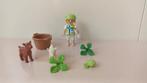Playmobil meisje met geitjes 4674, Ophalen of Verzenden, Zo goed als nieuw, Complete set