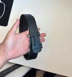 Hermes Riem Zwart Heren, Kleding | Heren, Riemen en Ceinturen, 95 tot 105 cm, Nieuw, Ophalen of Verzenden, Riem of Ceintuur