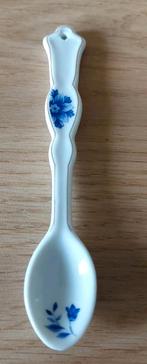 PIP STUDIO PORSELEINEN LEPELTJE*WIT/GOUD/BLAUW, Verzenden, Nieuw, Overige materialen, Los bestek