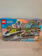 Lego trein 60337 nieuw in de doos, Ophalen of Verzenden, Nieuw