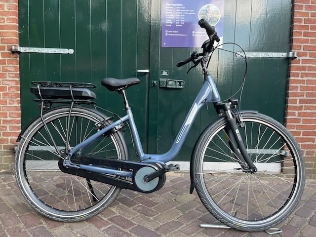 Victoria eTrekking 5.7H, bijna nieuw! Bosch - lage instap, Fietsen en Brommers, Elektrische fietsen, Zo goed als nieuw, Overige merken