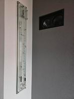 Dingens weerstation / barometer, Ophalen of Verzenden, Gebruikt, Weerstation