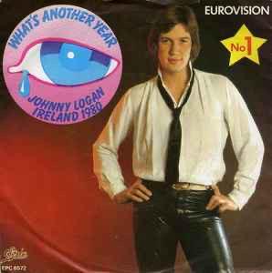Johnny Logan – What's Another Year / VG+ / 2374 beschikbaar voor biedingen