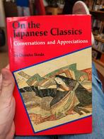 On the Japanese Classics, Ophalen of Verzenden, Gelezen, Azië