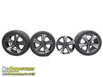 Velgen set + banden van een MG ZS (Zs 17-), Ophalen of Verzenden, 3 maanden garantie, Gebruikt, Personenwagen
