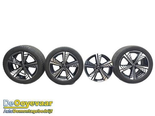 Velgen set + banden van een MG ZS (Zs 17-), Auto-onderdelen, Banden en Velgen, Personenwagen, Gebruikt, 3 maanden garantie, Ophalen of Verzenden