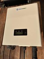 Trannergy omvormer ZGAN 2,2KW, Doe-het-zelf en Verbouw, Zonnepanelen en Toebehoren, Ophalen, Zo goed als nieuw, Overige typen