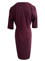 LaDress jurk L, Paars, Maat 42/44 (L), Ophalen of Verzenden, Zo goed als nieuw