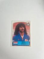 Ruud Gullit Panini Euro 88 Sticker, Ophalen of Verzenden, Gebruikt, Buitenlandse clubs, Poster, Plaatje of Sticker