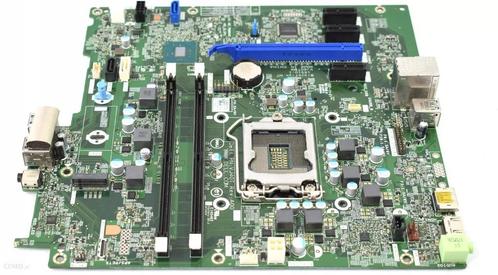DELL Optiplex 3050 MT Motherboard CN-0W0CHX, Computers en Software, Moederborden, Gebruikt, DDR3, Verzenden