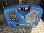Mini compressor Hyundai, Doe-het-zelf en Verbouw, Ophalen, Mobiel, Gebruikt, 6 tot 10 bar