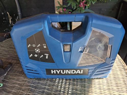 Mini compressor Hyundai, Doe-het-zelf en Verbouw, Compressors, Gebruikt, 6 tot 10 bar, Minder dan 25 liter, Minder dan 200 liter/min