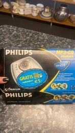 Phillips mp3 cd playback, Ophalen of Verzenden