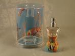 Jean Paul Gaultier Classique VISJES + KOKER parfum miniatuur, Verzamelen, Nieuw, Miniatuur, Gevuld, Verzenden