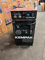 Kemppi TIG Lasapparaat, Ophalen, Gebruikt, 150 tot 250 ampère, Tig